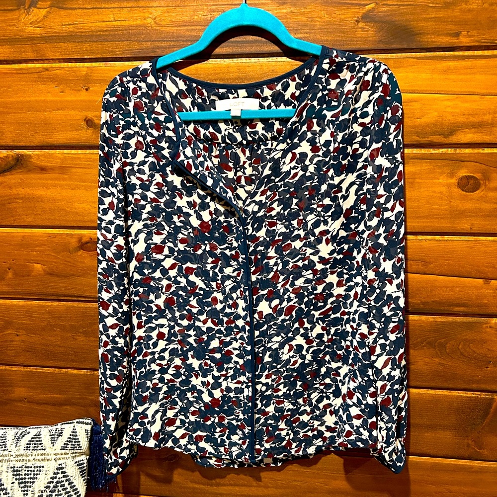 Loft- Women’s workwear blouse